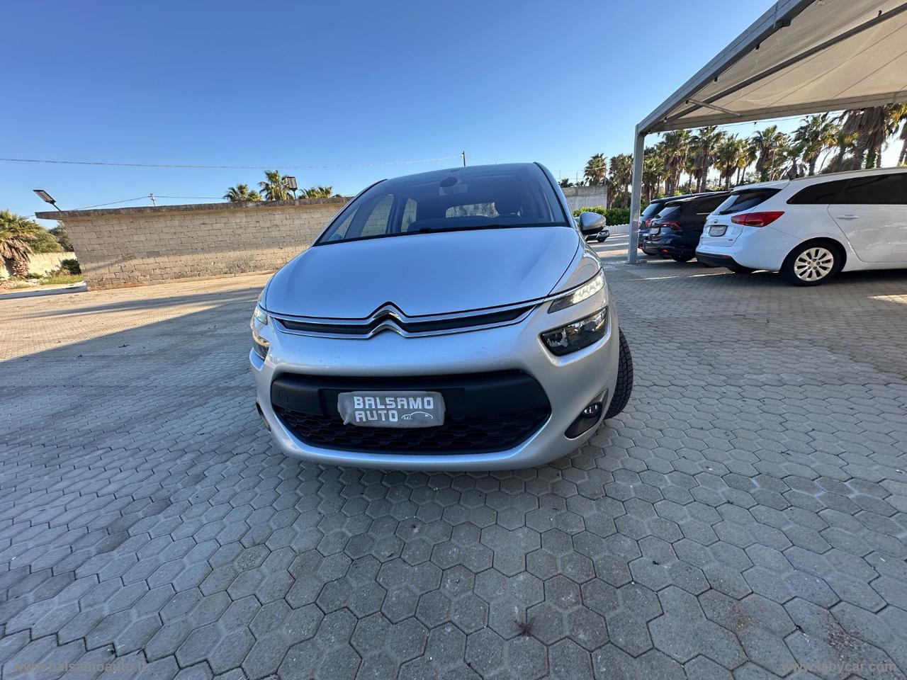 CITROEN C4 Picasso 1.6 e-HDi 115 Exclusive