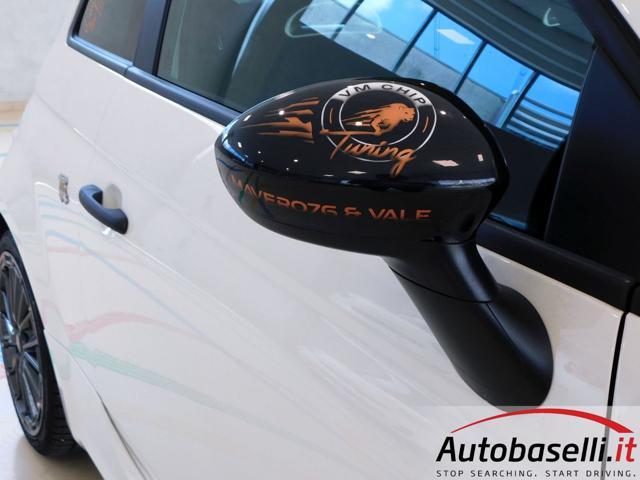 ABARTH 595 1.4 TURBO T-JET 165 CV - ELABORATA - IVA ESPOSTA