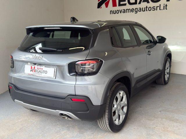 JEEP Avenger 1.2 Turbo 100 CV Altitude