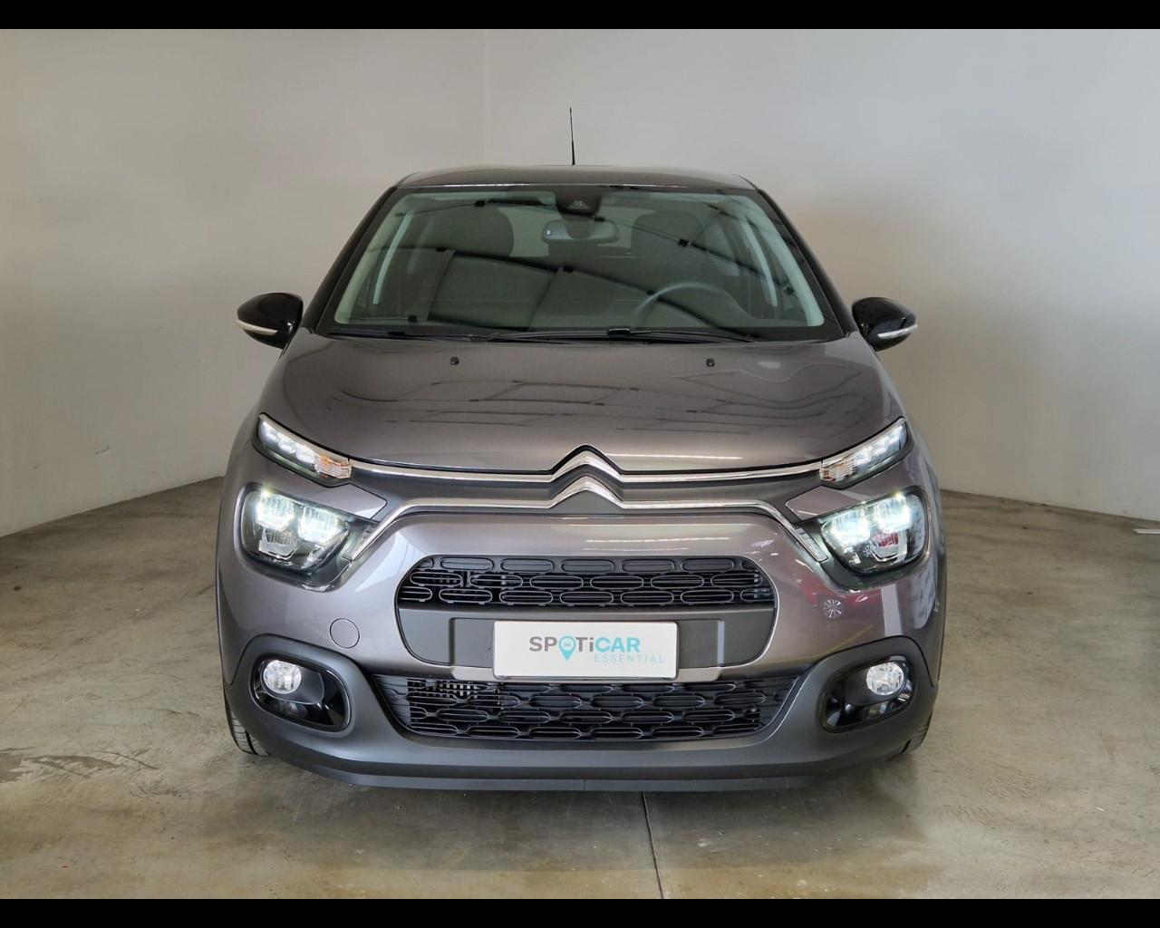 CITROEN C3 PURETECH - PURE TECH 110 EAT6 MAX MY70