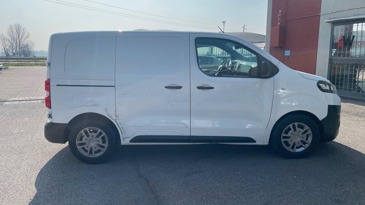 Citroen Jumpy BlueHDi 120 S&S PC-TN Furgone XS Comfort