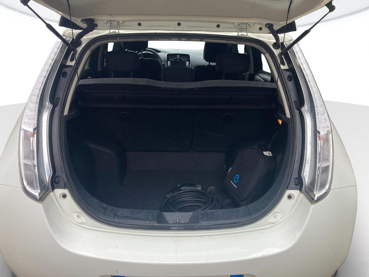 NISSAN Leaf Tekna 30kW 109cv