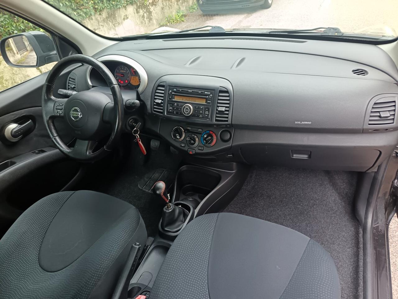 Nissan Micra 1.2 16V 5 porte n-tec 2010