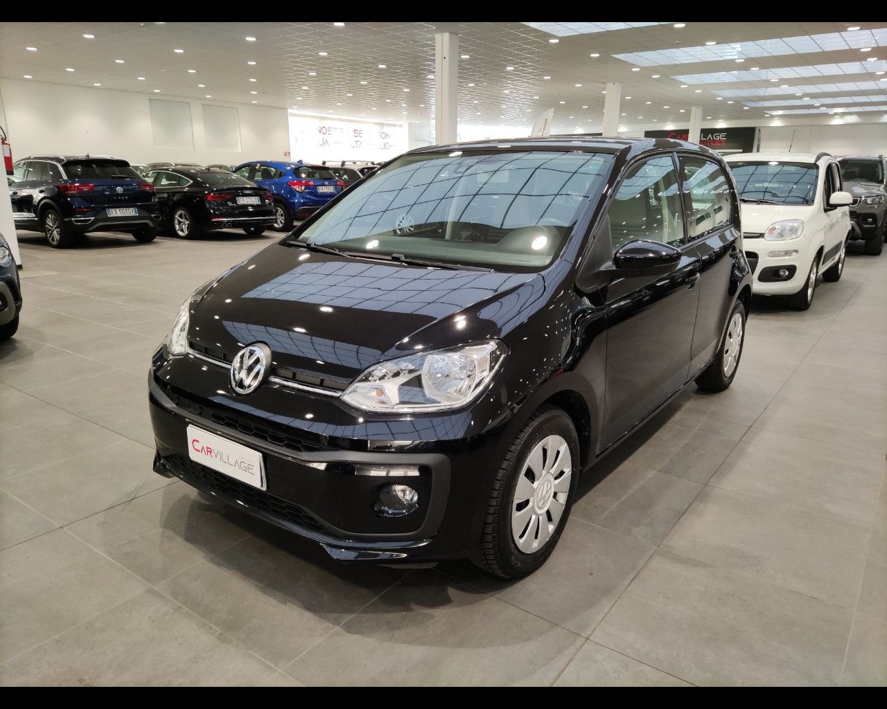 VOLKSWAGEN up! 5p 2017 up! 5p 1.0 Move up! 75cv