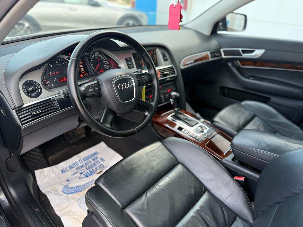 AUDI A6 ALLROADE 3.0 TDI 2008 12 MESI DI GARANZIA