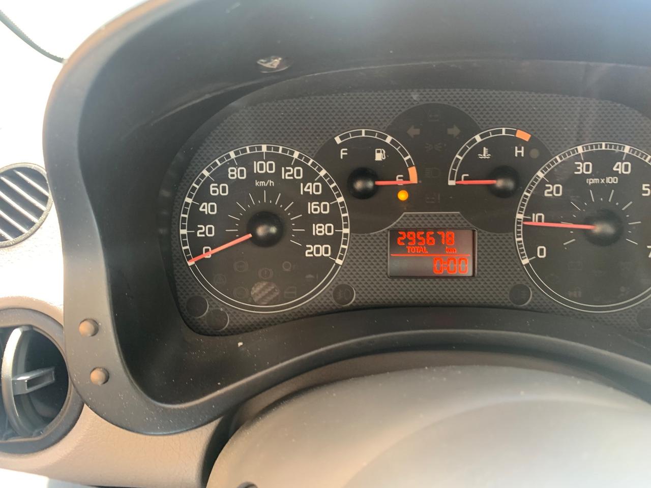 Fiat Panda 1.2 4x4 Climbing