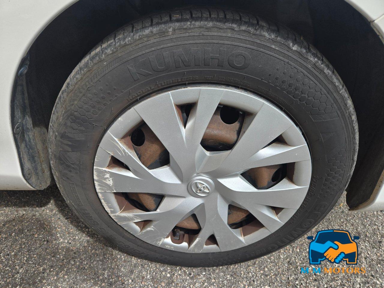 Toyota Yaris 5 Porte Yaris 5p 1.4 d-4d Active