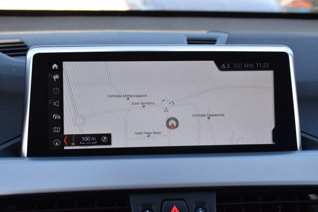 BMW X1 sDrive18d Business Advantage