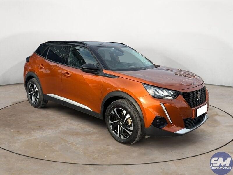 Peugeot 2008 e 100kW GT Pack