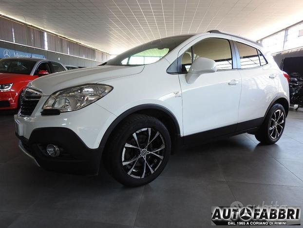 OPEL - Mokka - Ecotec 115CV 4x2 Start&Stop VP