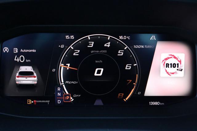 CUPRA Formentor 1.5 TSI DSG