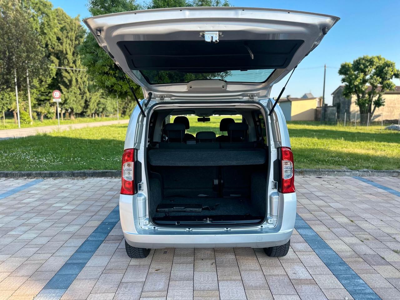Fiat Qubo 1.3 MJT 75 CV Trekking