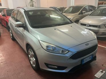Ford Focus 1.0 EcoBoost 100 CV Start&Stop Business 2014