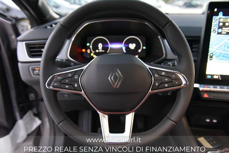 Renault Captur Captur 1.2 eco-g Techno 120cv