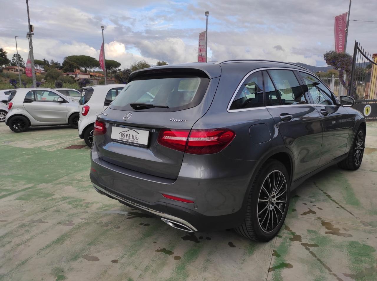 Mercedes-benz GLC 350 4 MATIC PREMIUM 60 RATE DA ��� 526