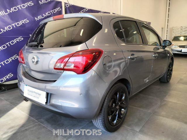 OPEL Corsa 1.4 90CV GPL Tech 5 porte Black Edition