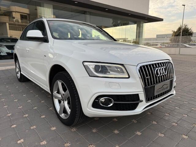 Audi Q5 2.0 TDI 177CV quattro S tronic Advanced Plus 2013