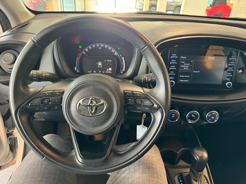 Toyota Aygo X Aygo X 1.0 VVT-i 72 CV 5 porte Active S-CVT