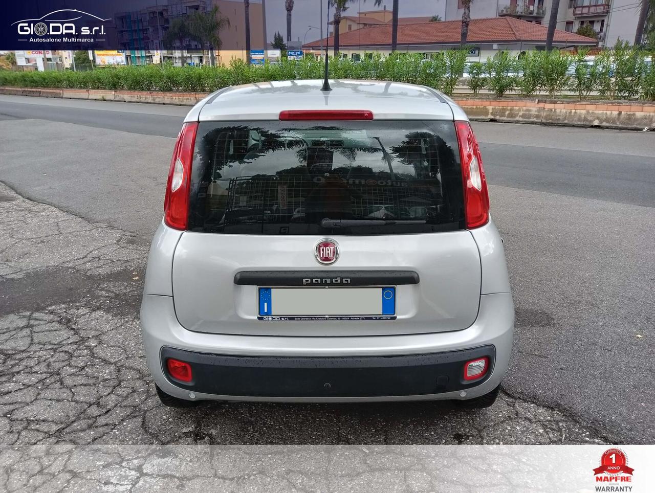 Fiat Panda 1.2 GPL 69Cv Lounge
