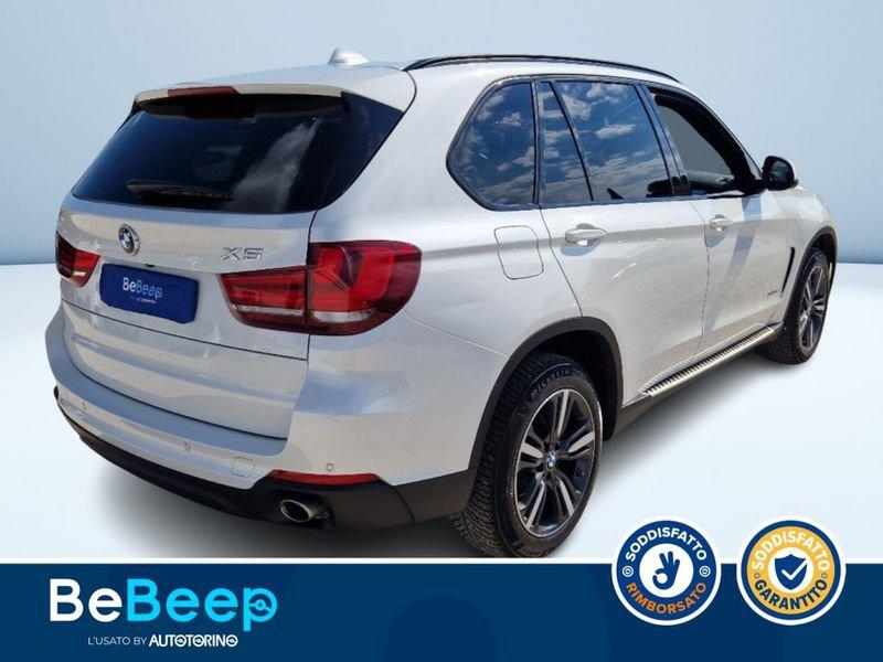 BMW X5 XDRIVE25D BUSINESS 231CV AUTO