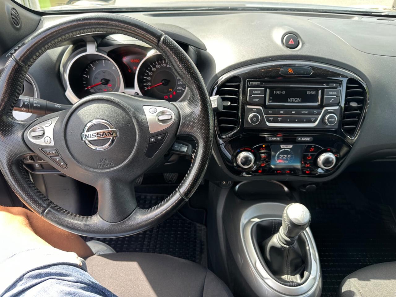 NISSAN JUKE 1.5 DCI 2018 149.000 KM