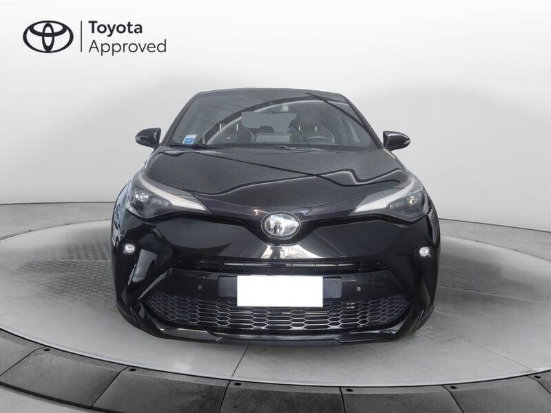 Toyota C-HR 1.8H (122CV) E-CVT GR Sport Black Edit.