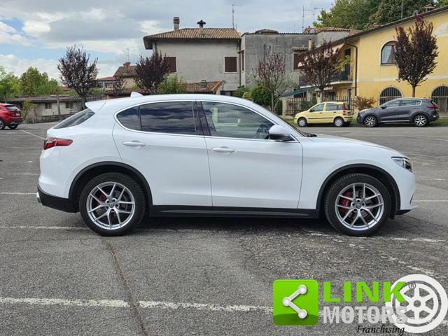 ALFA ROMEO Stelvio Q4 EXECUTIVE