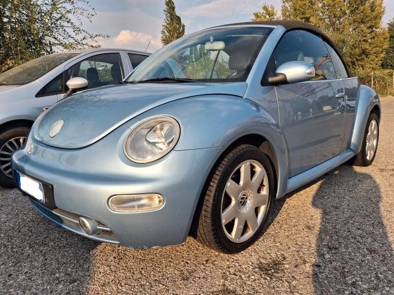 Volkswagen New Beetle 1.9 TDI 101CV Cabrio