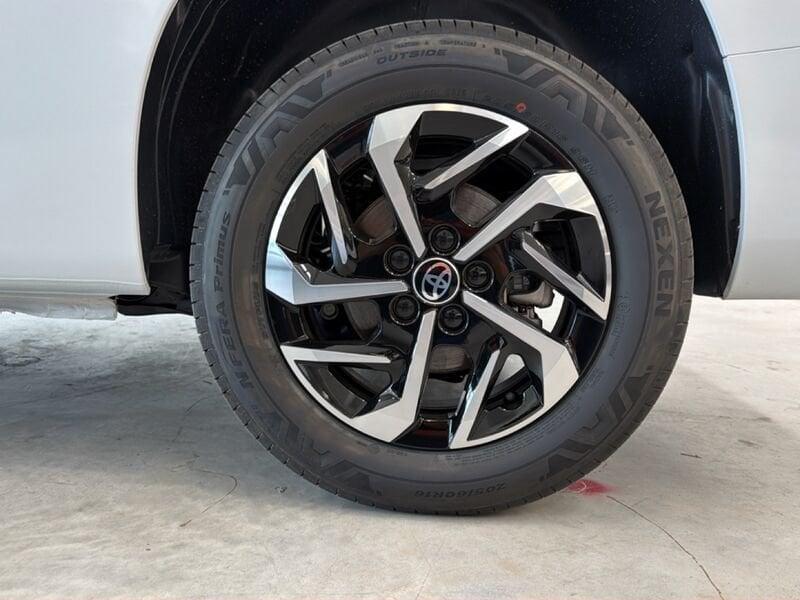 Toyota Proace City Verso 1.5D 130CV M/T L2 Executive