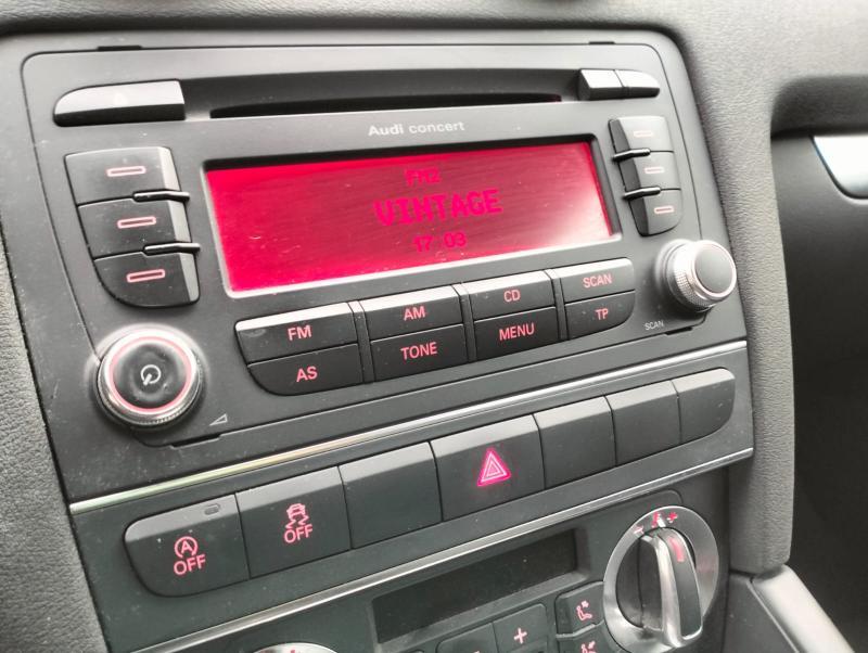 Audi A3 Sportback 2.0 tdi Ambition