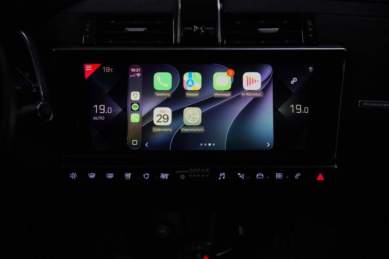 Ds 7 Crossback BlueHDi Grand Chic auto