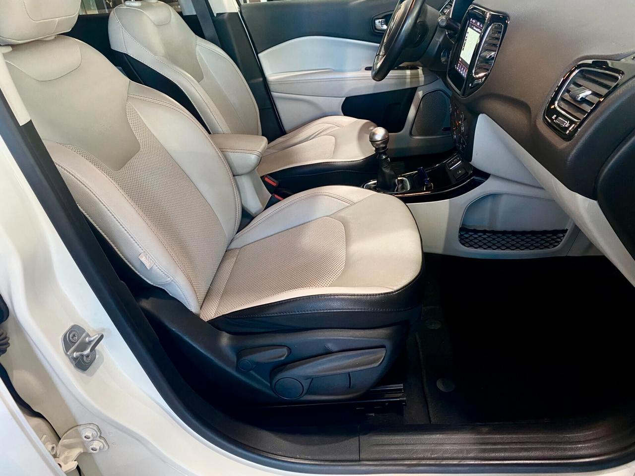 Jeep Compass 1.6 Multijet II 2WD Limited-2019