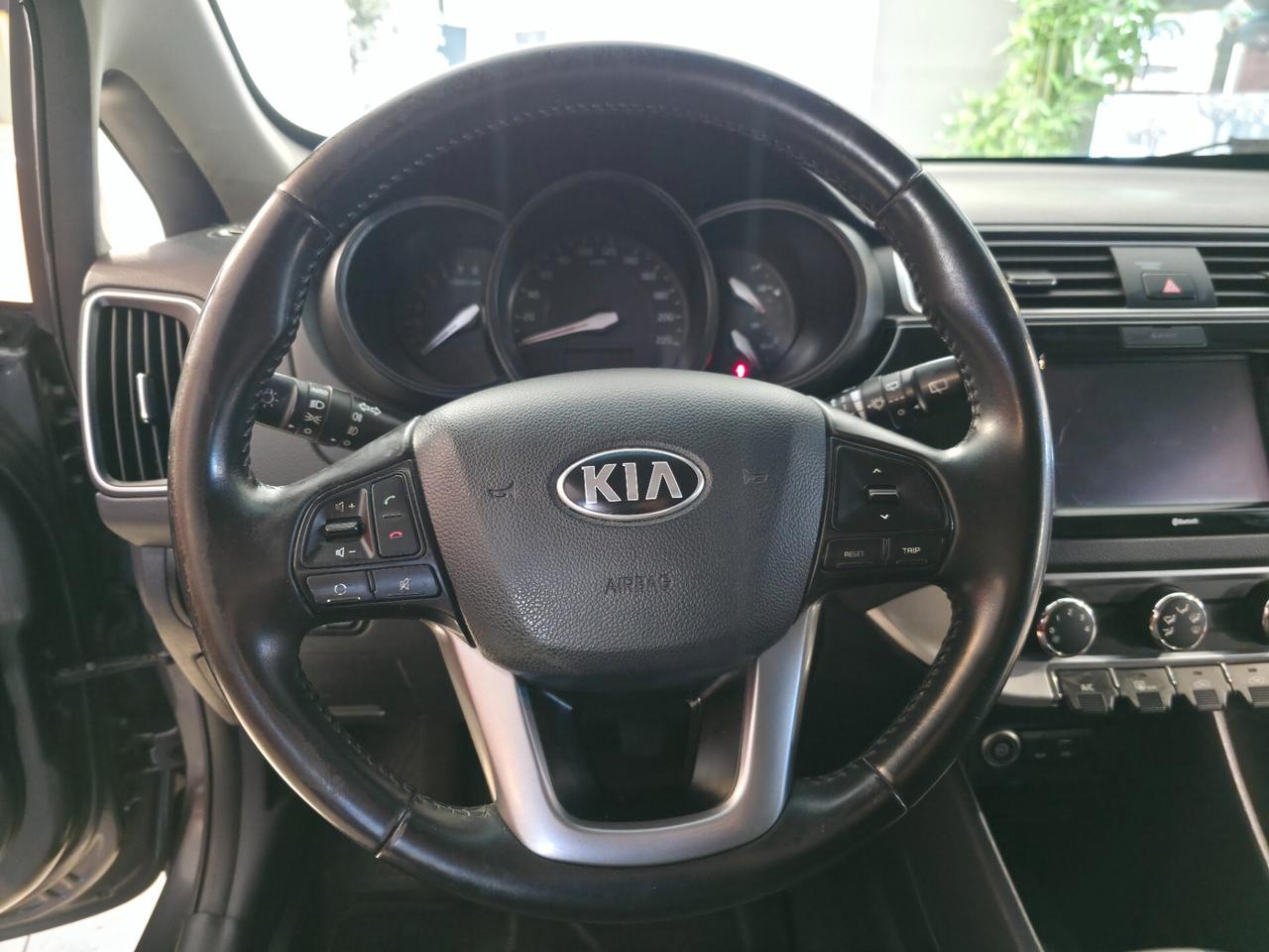 Kia Rio 1.2