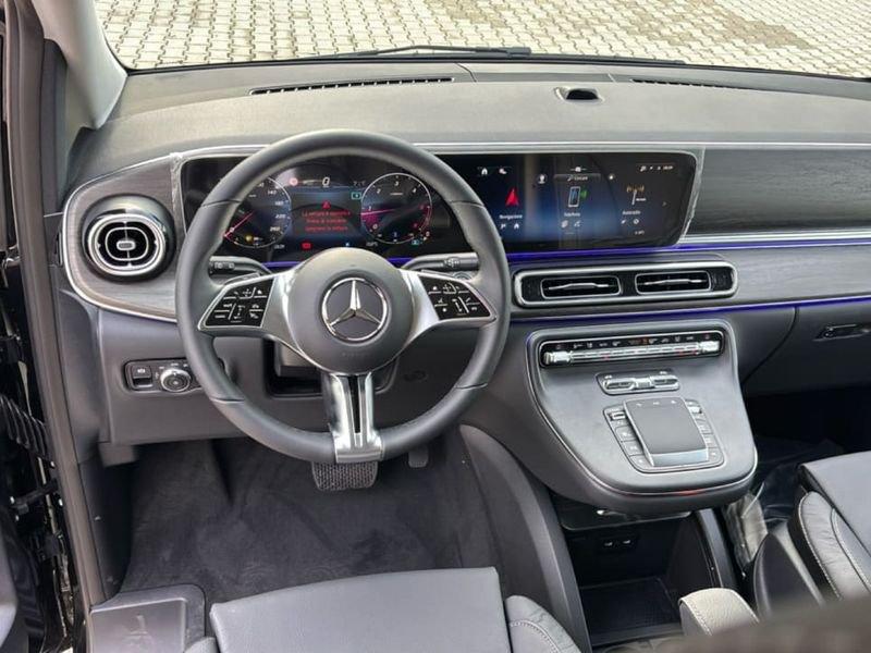 Mercedes-Benz Classe V 250d Extralong Avantgarde