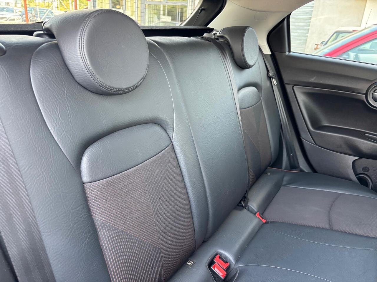 Fiat 500X 1.0 T3 120 CV Lounge BELLISSIMA, UNIPRO', KM CERTIFICATI, TELECAMERA, SENSORI PARK!!!
