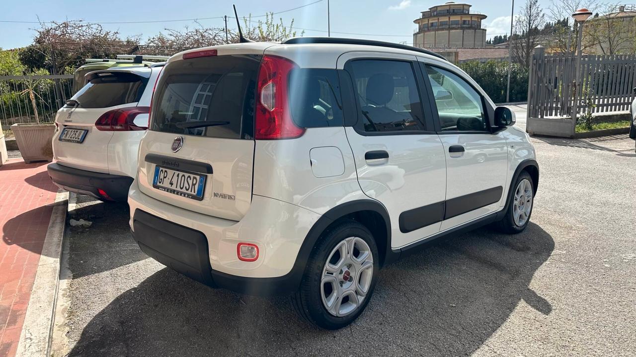 Fiat Panda 1.0 FireFly S&S Hybrid City Life