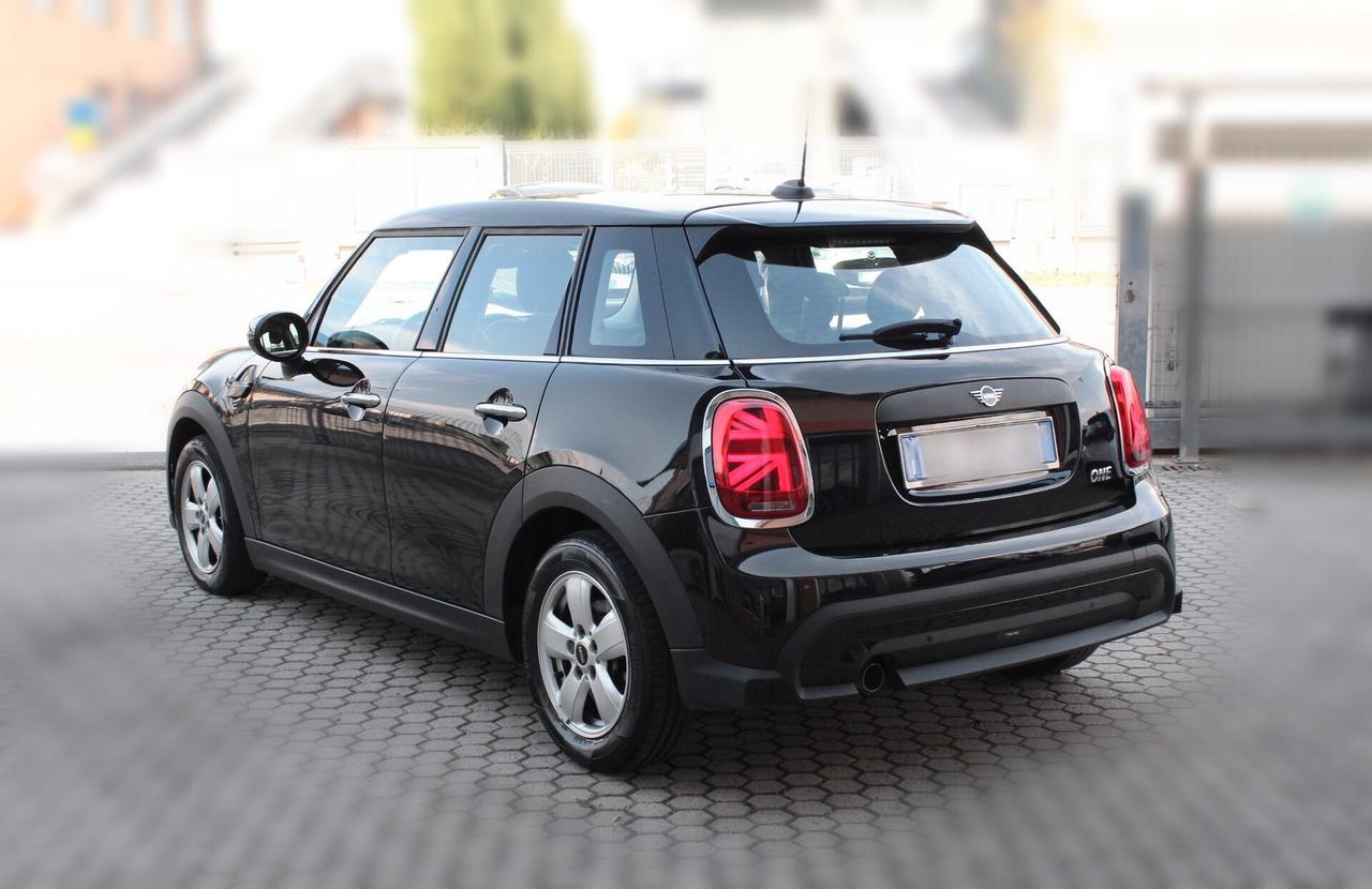 Mini 1.5 One 75 CV 5porte
