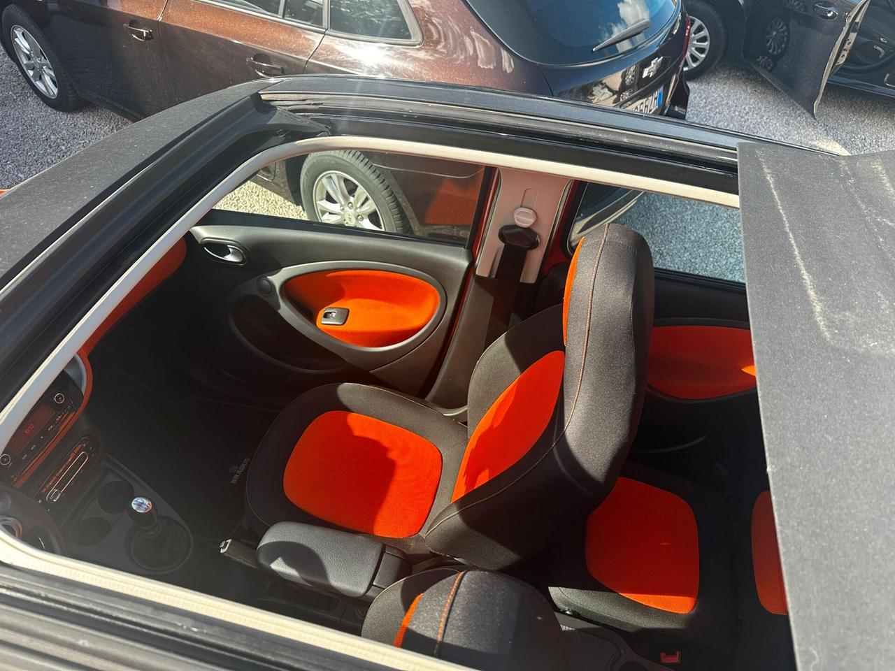 Smart ForFour 90 0.9 Turbo Passion