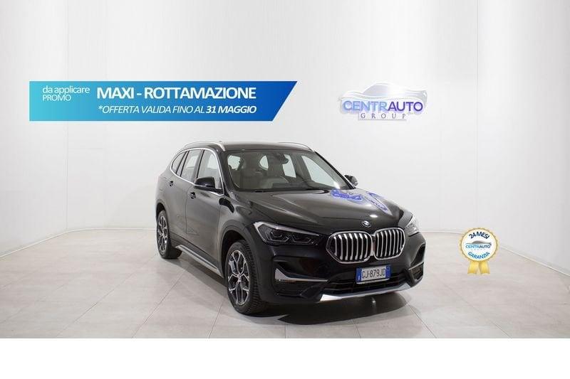 BMW X1 X1 sdrive 16d xLine Plus auto