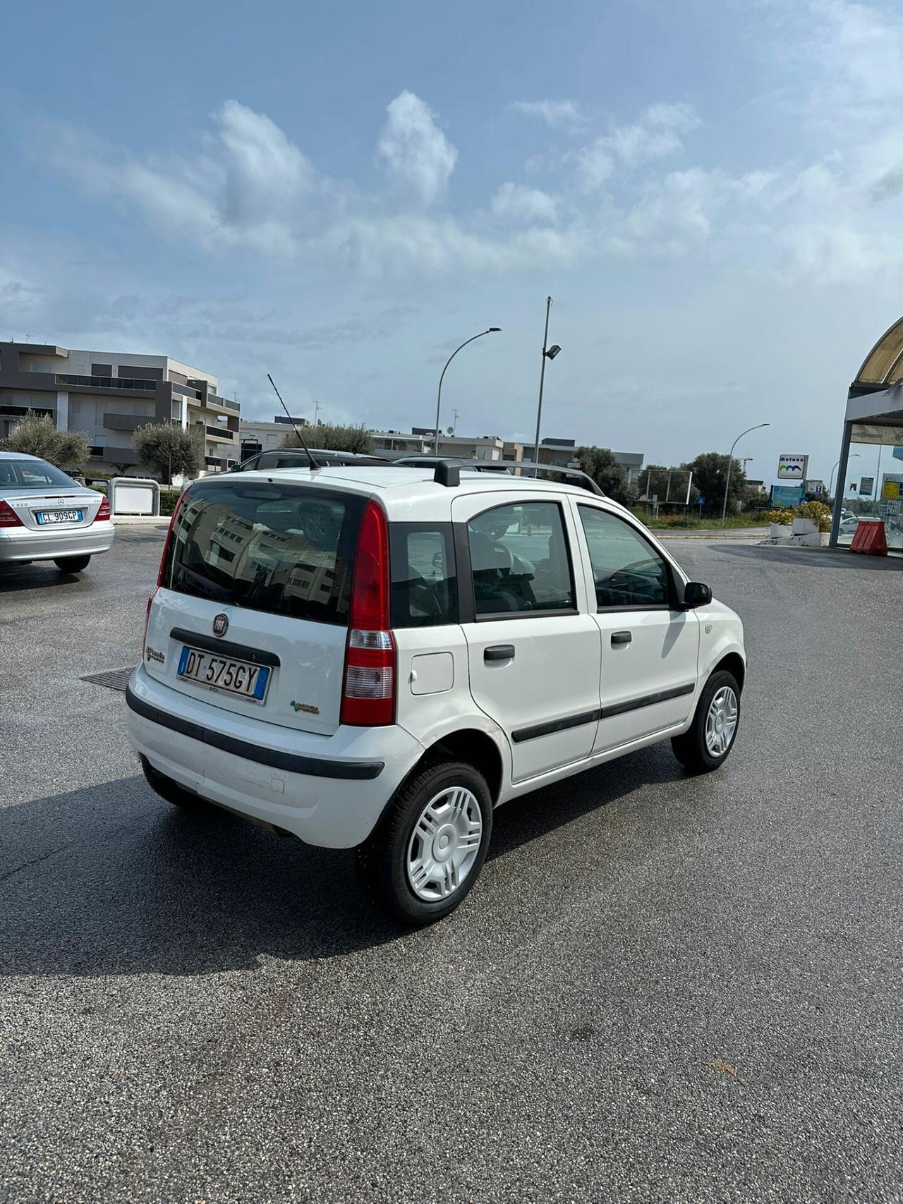 Fiat Panda 1.2 Climbing Natural Power