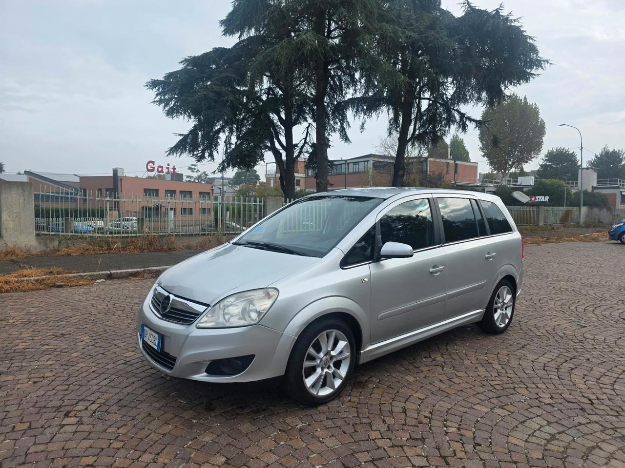 Opel Zafira 1.9 16V CDTI 150CV Cosmo