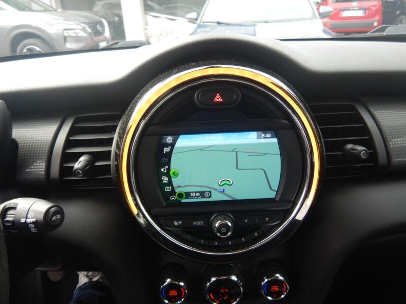 Mini 1.5 D 116CV BACKER STREET 6M **PREZZO REALE**UNIPRO'**