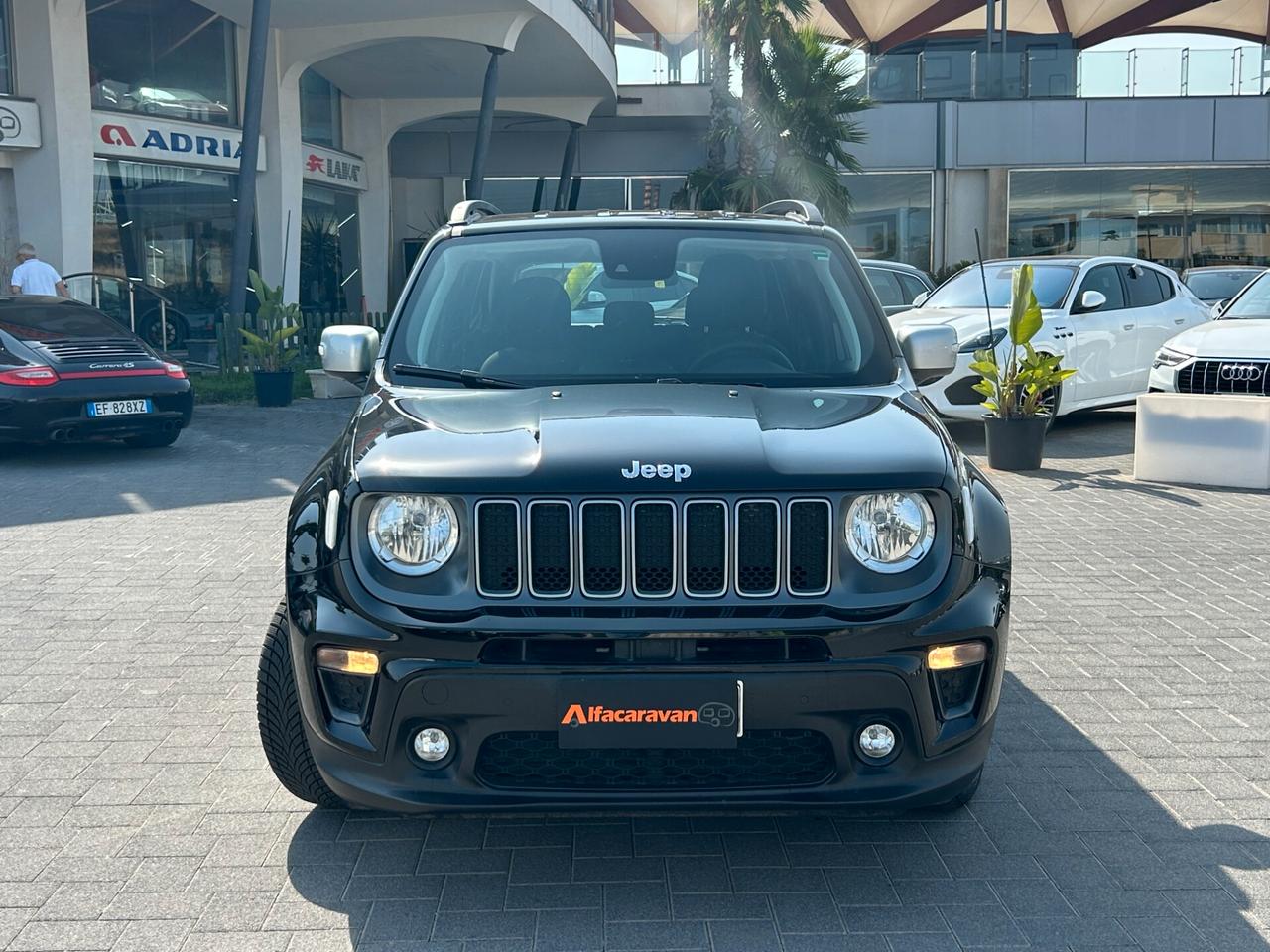 Jeep Renegade 1.6 mjt Limited 2wd 130cv