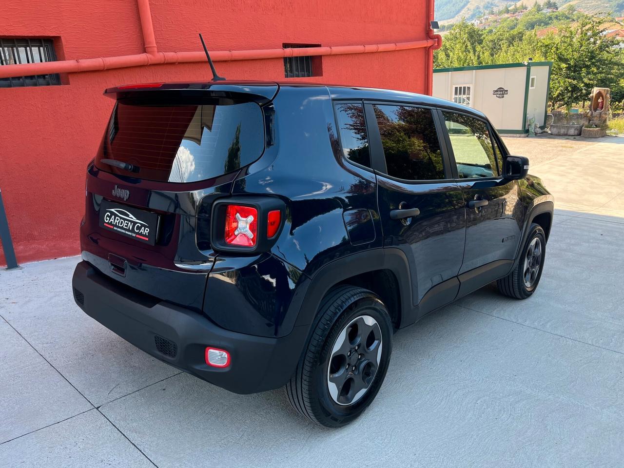 JEEP RENEGADE 2.0 MJT 140cv SUV 4x4 Active Drive Longitude