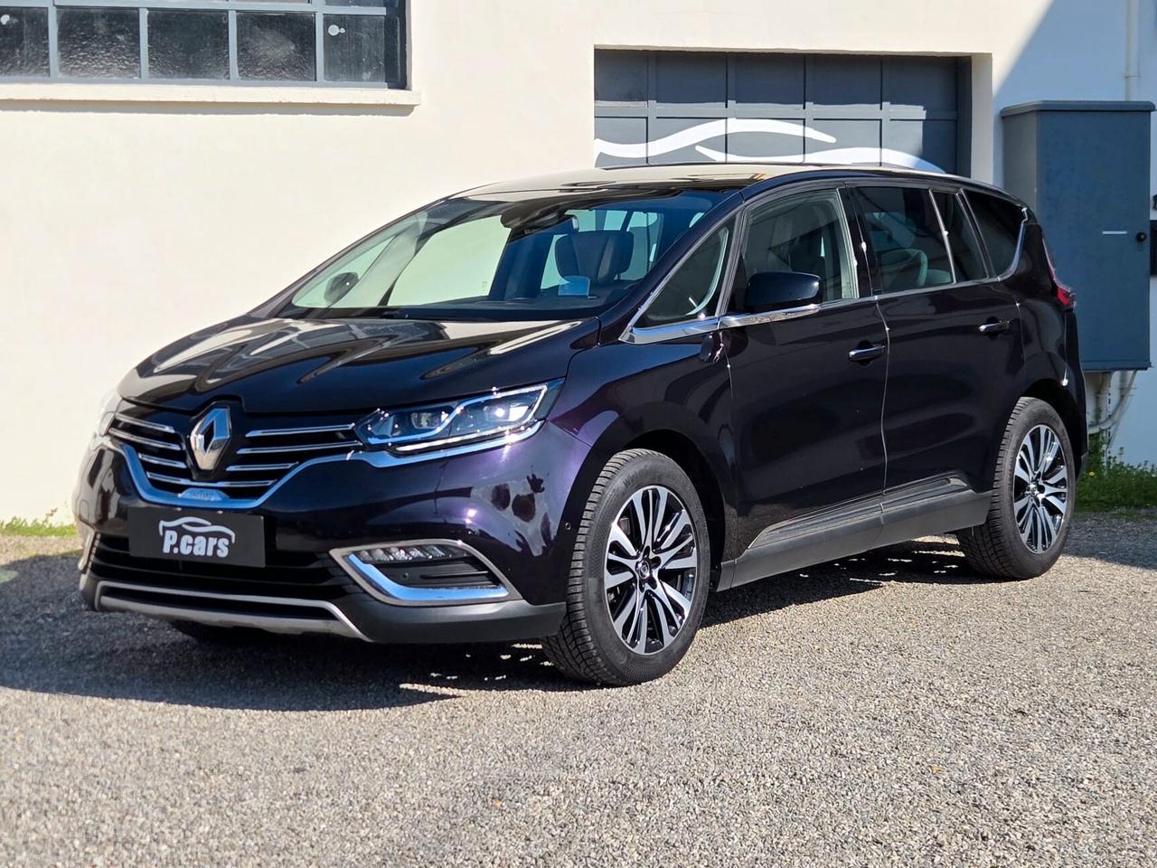 Renault Espace dCi 160CV EDC Energy Initiale Paris 4Control