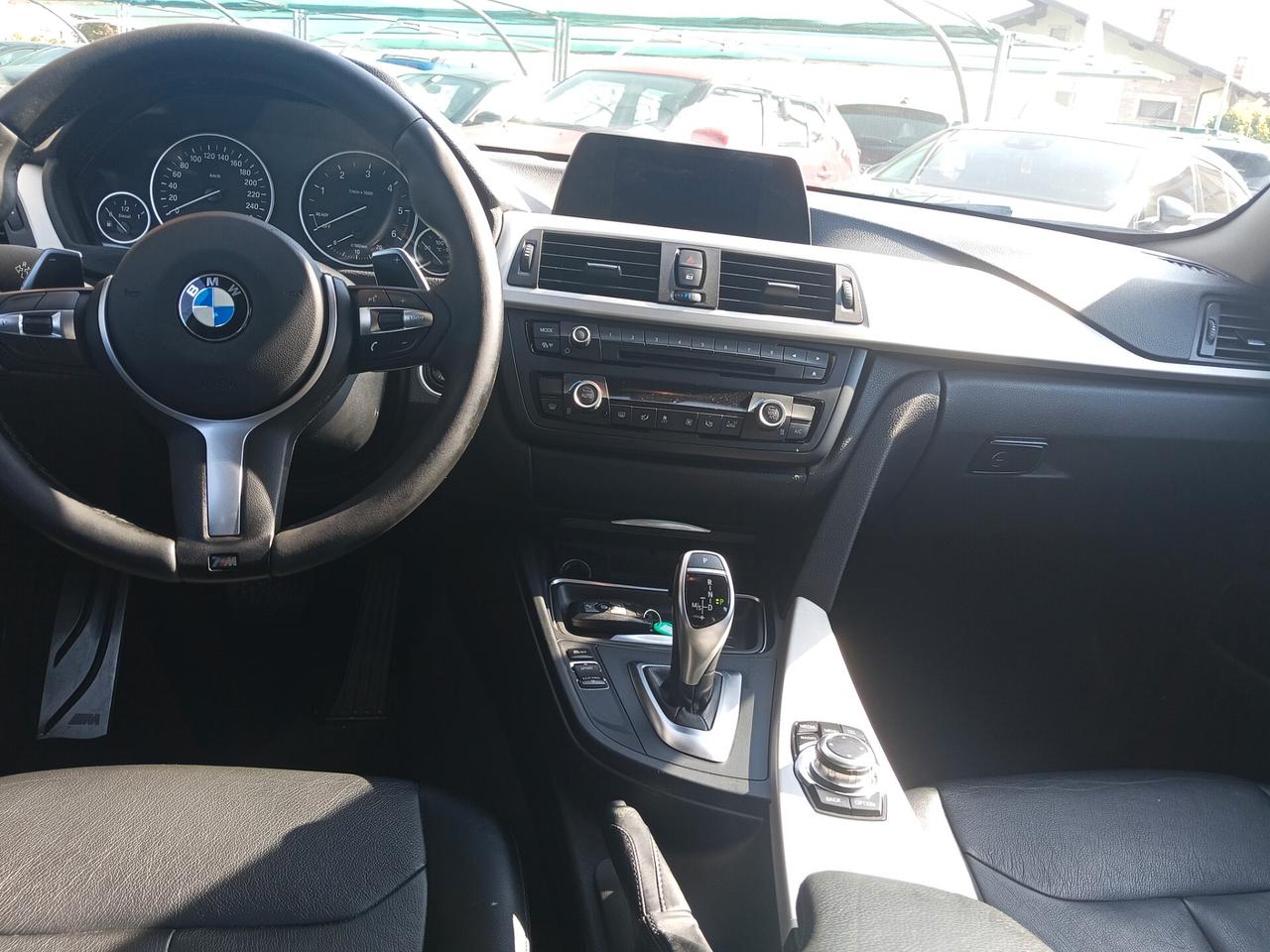 Bmw 420 420d GranCoupé Sport