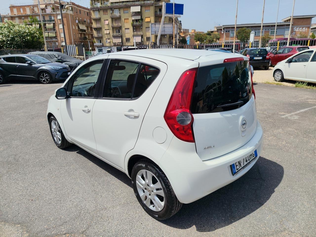 DISPONIBILE Opel Agila AUTOMATICA !44.000KM!