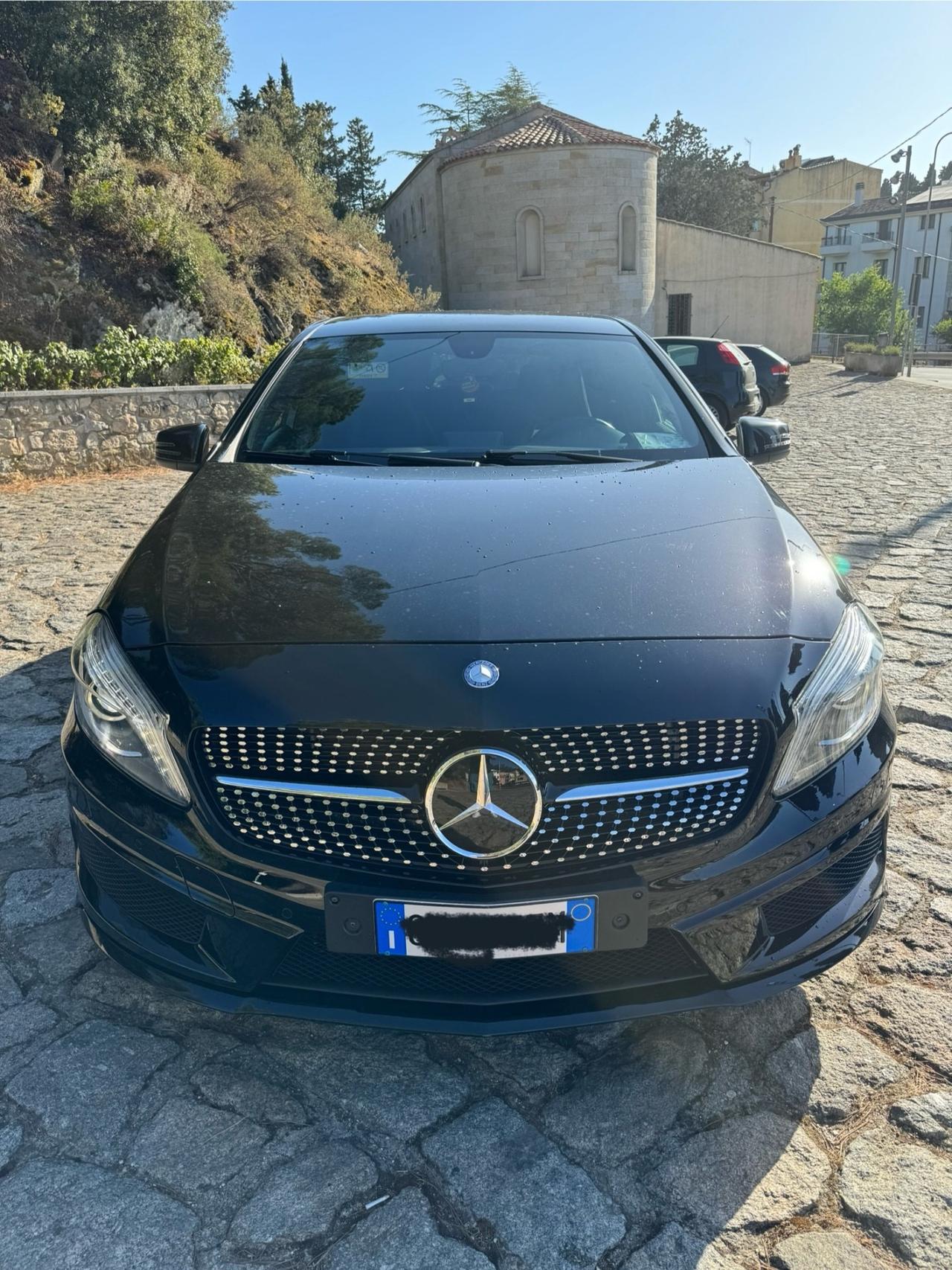 Mercedes-benz A 180 A 180 CDI Premium