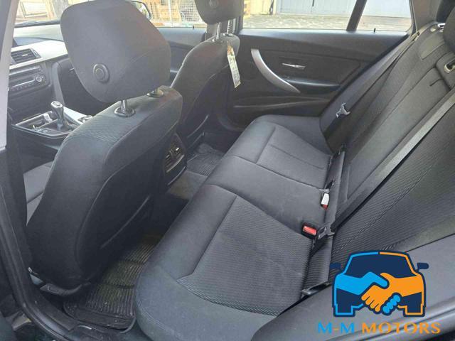 BMW 316 d Touring