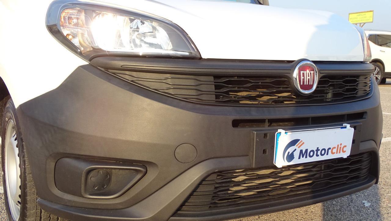 FIAT Doblo Doblò 1.4 Natural Power PL-TN Cargo Maxi Business